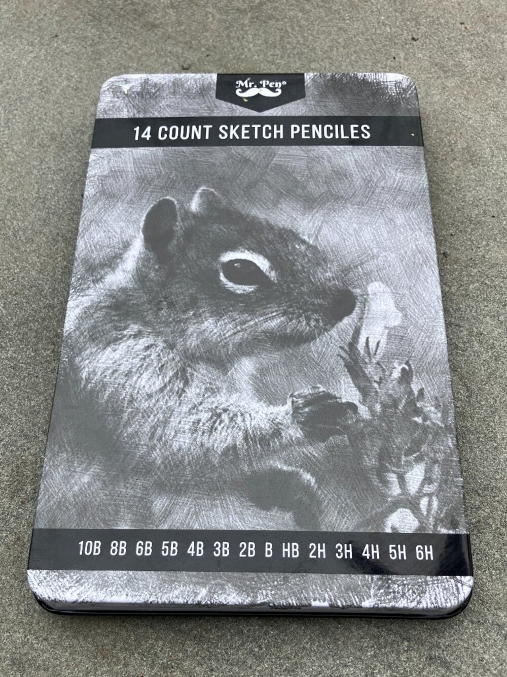 Mr. Pen 14-Pack Drawing Pencils • Excellent Condition • Sharp